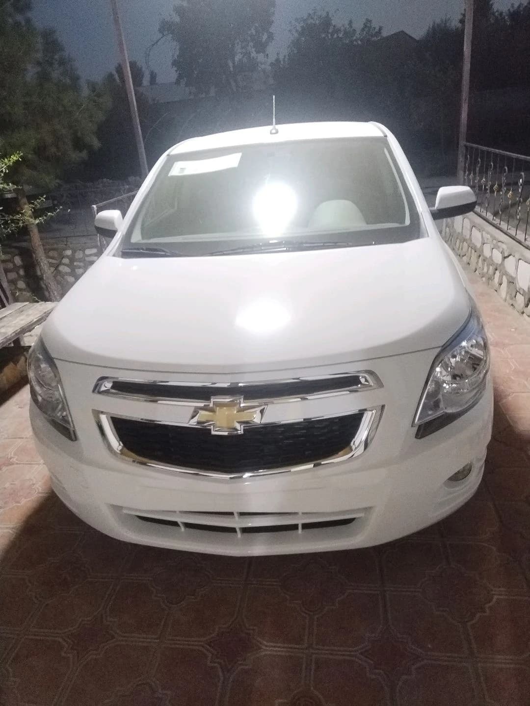 Chevrolet Cobalt, 2026, Buxoro – 1