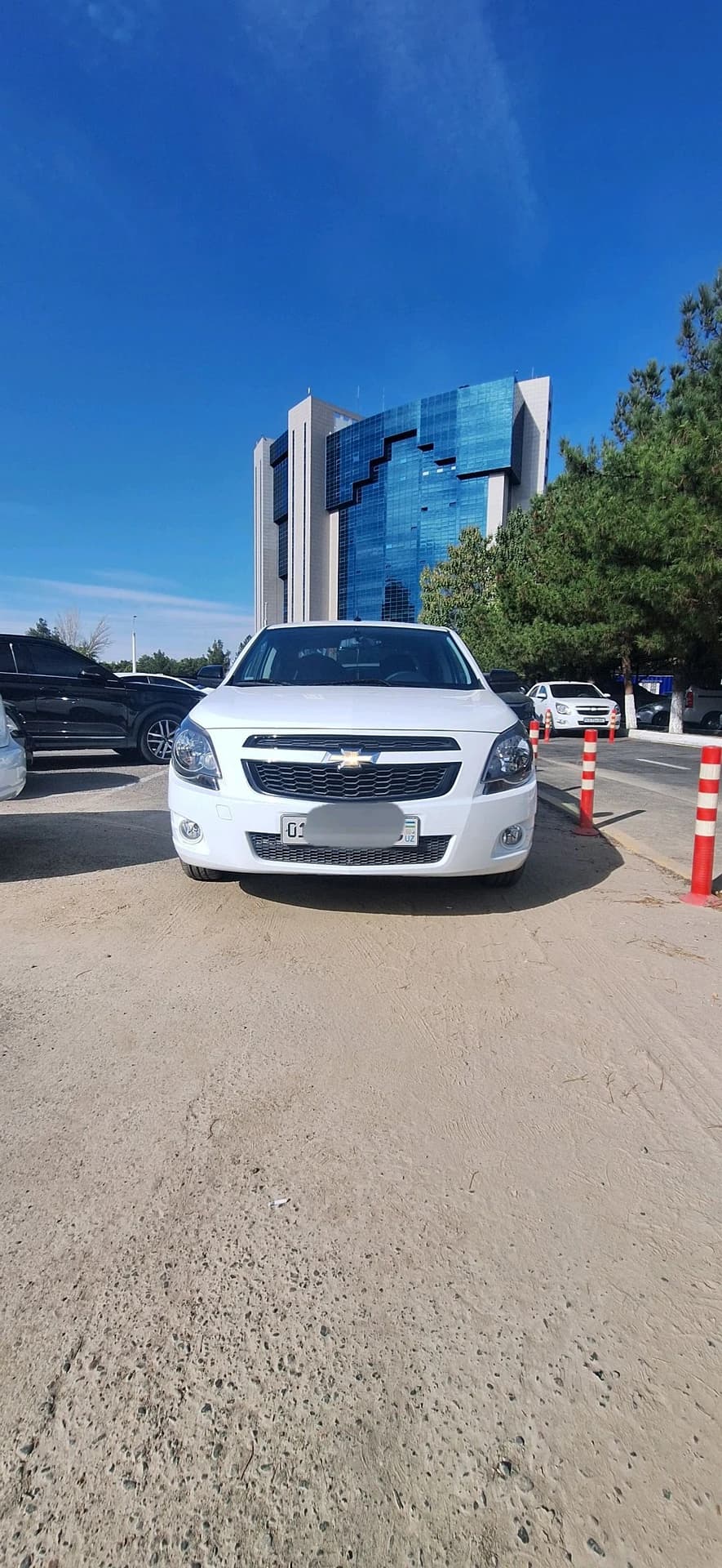 Chevrolet Cobalt, 2025, Ташкент (город) – 1