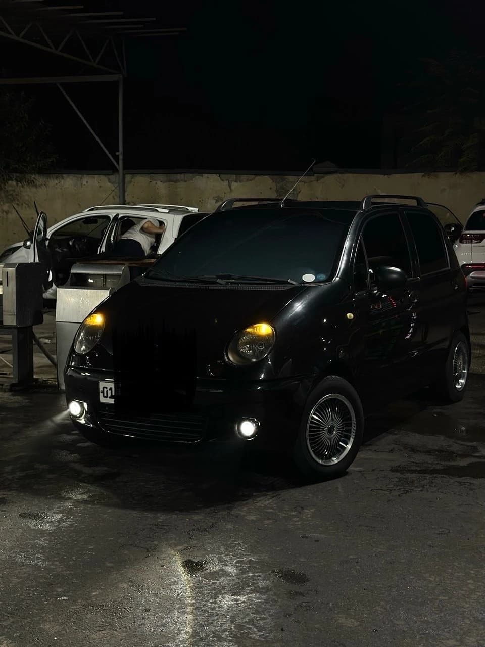 Chevrolet Matiz, 2013, Ташкент (город) – 1