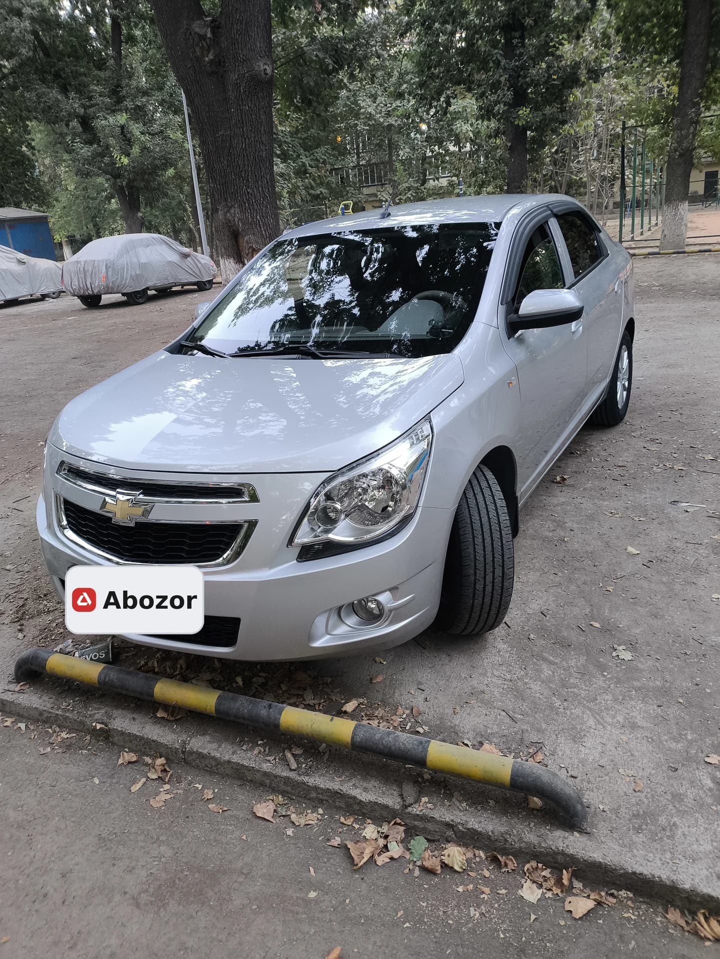 Chevrolet Cobalt, 2021, Toshkent shahri – 1