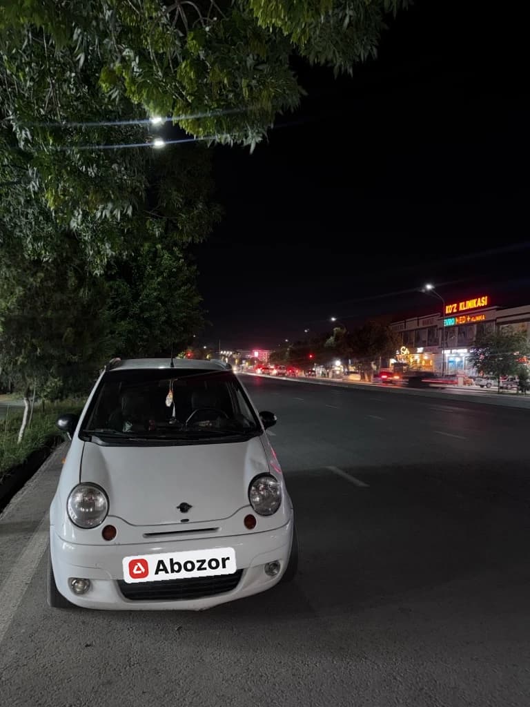 Chevrolet Matiz, 2010, Кашкадарьинская область – 1