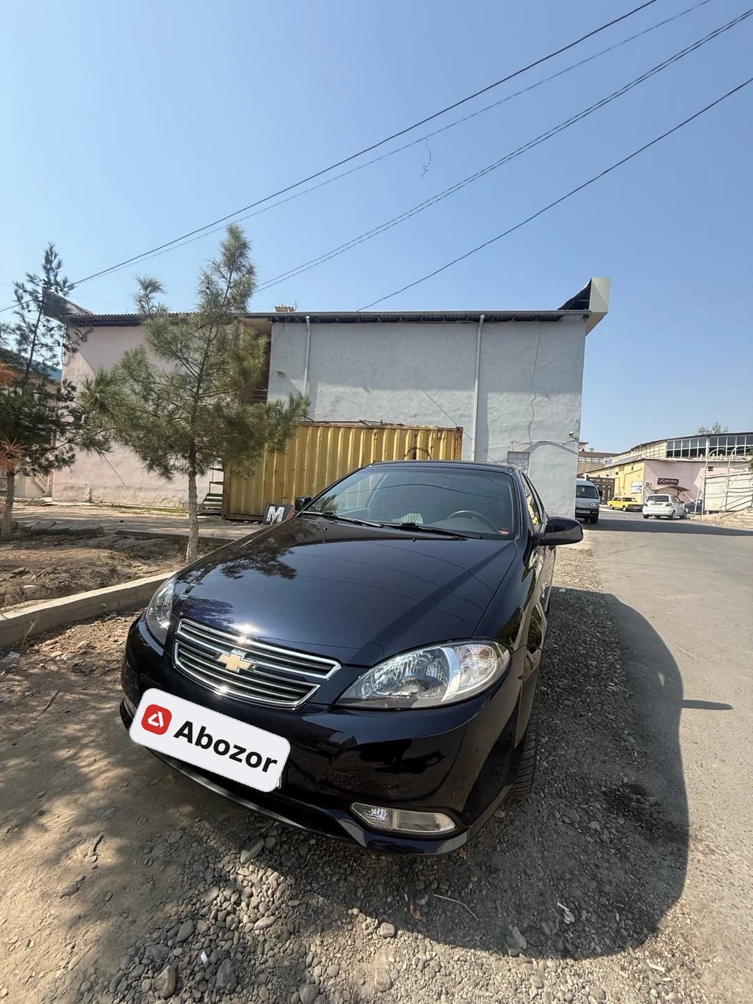 Chevrolet Lacetti, 2023, Наманганская область – 1