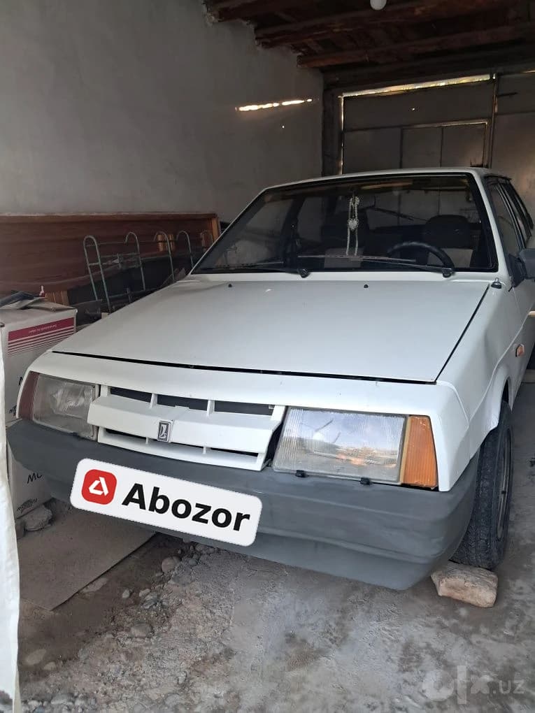 Lada (ВАЗ) 21099, 1990, Toshkent – 1