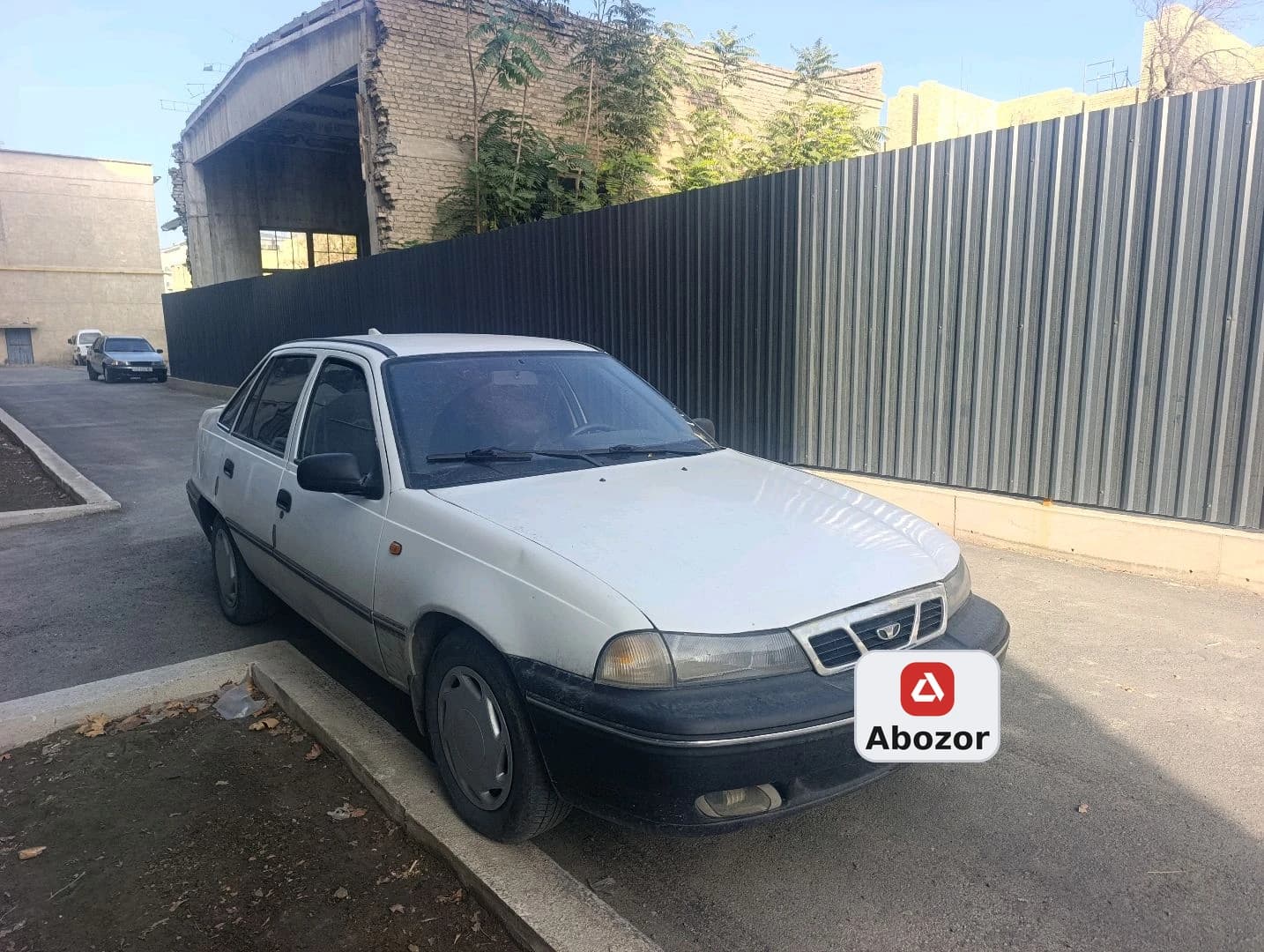 Daewoo Nexia, 1998, Ферганская область – 1