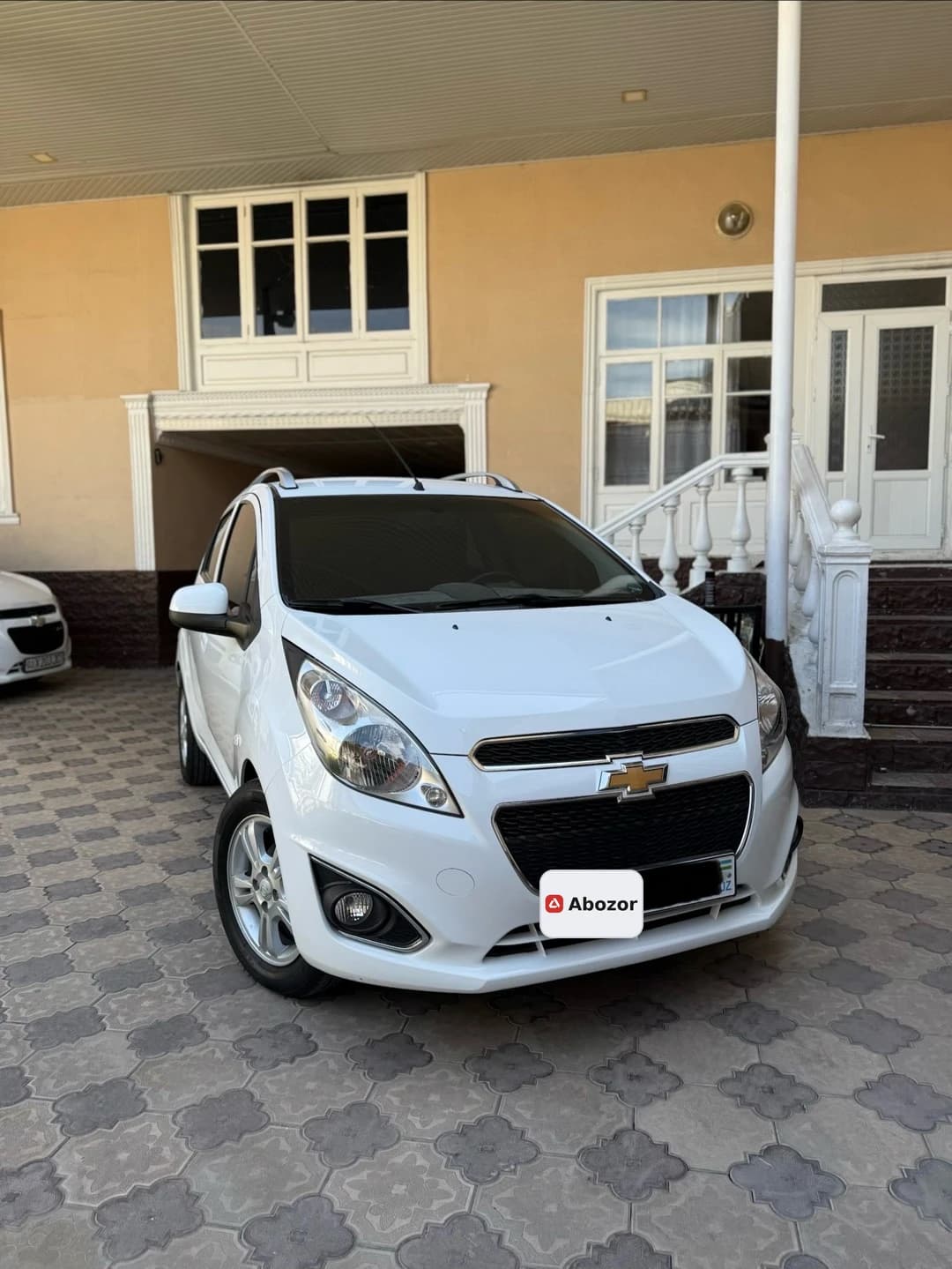 Chevrolet Spark, 2022, Ташкент (город) – 1