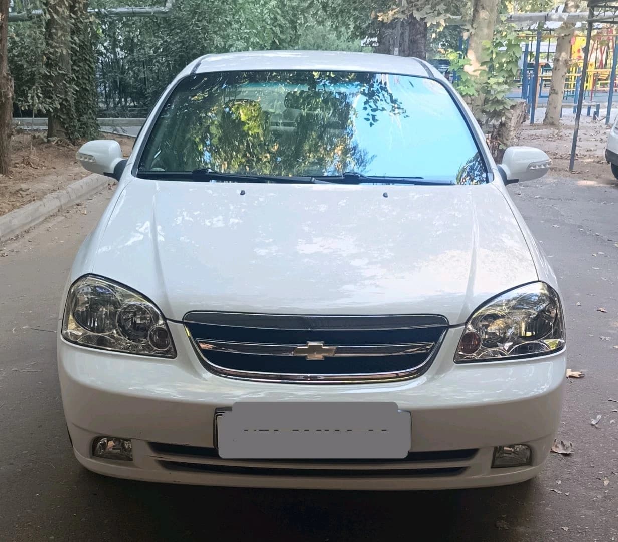 Chevrolet Lacetti, 2009, Toshkent shahri – 1