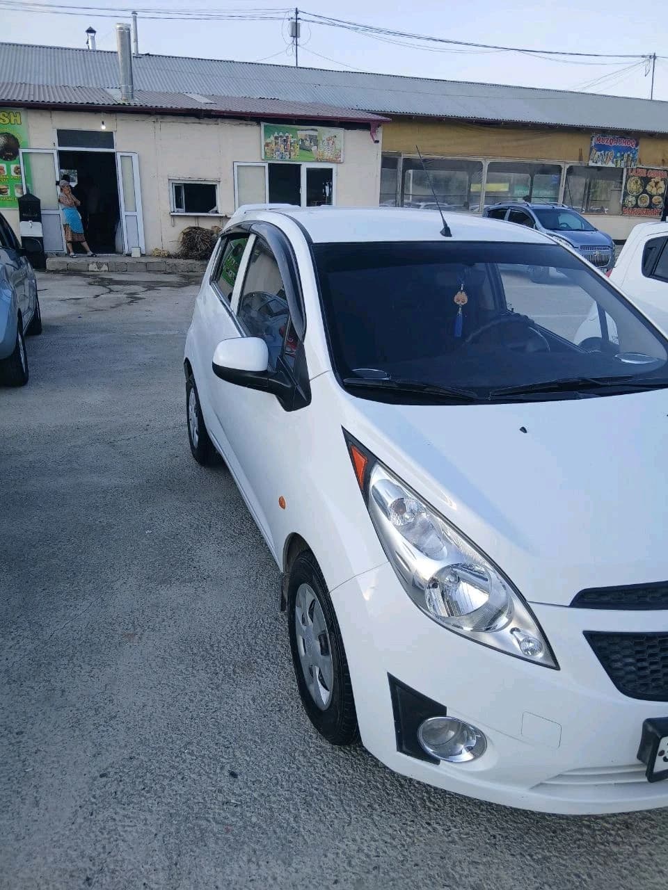 Chevrolet Spark, 2011, Самаркандская область – 1