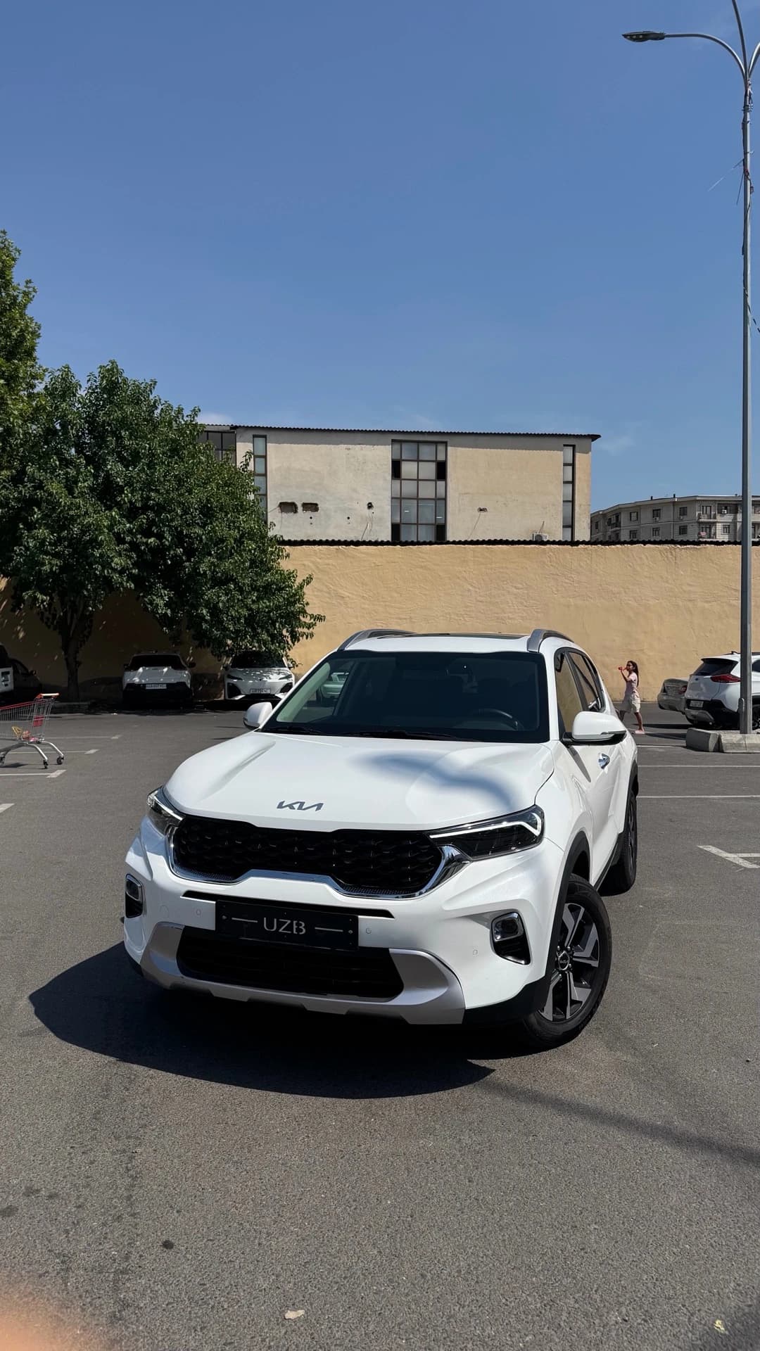 Kia Sonet, 2024, Toshkent shahri – 1