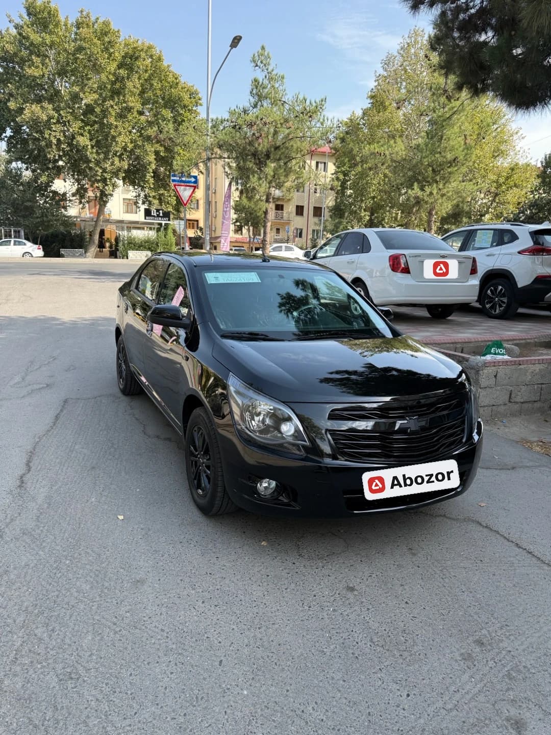 Chevrolet Cobalt, 2026, Самаркандская область – 1