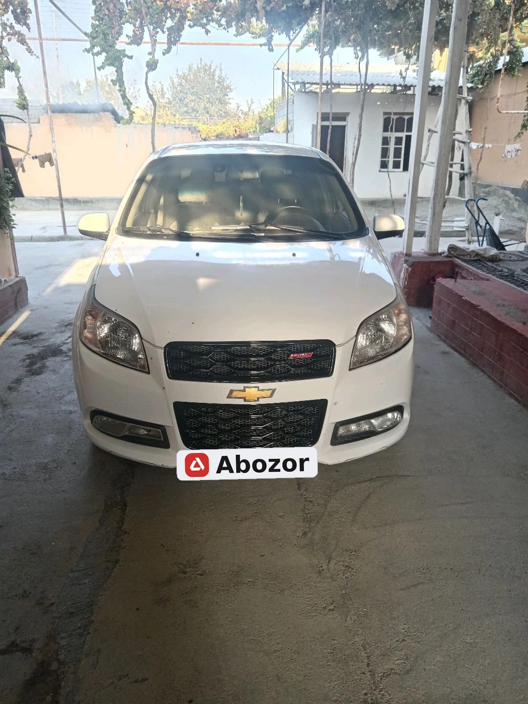 Chevrolet Nexia, 2018, Ферганская область – 1