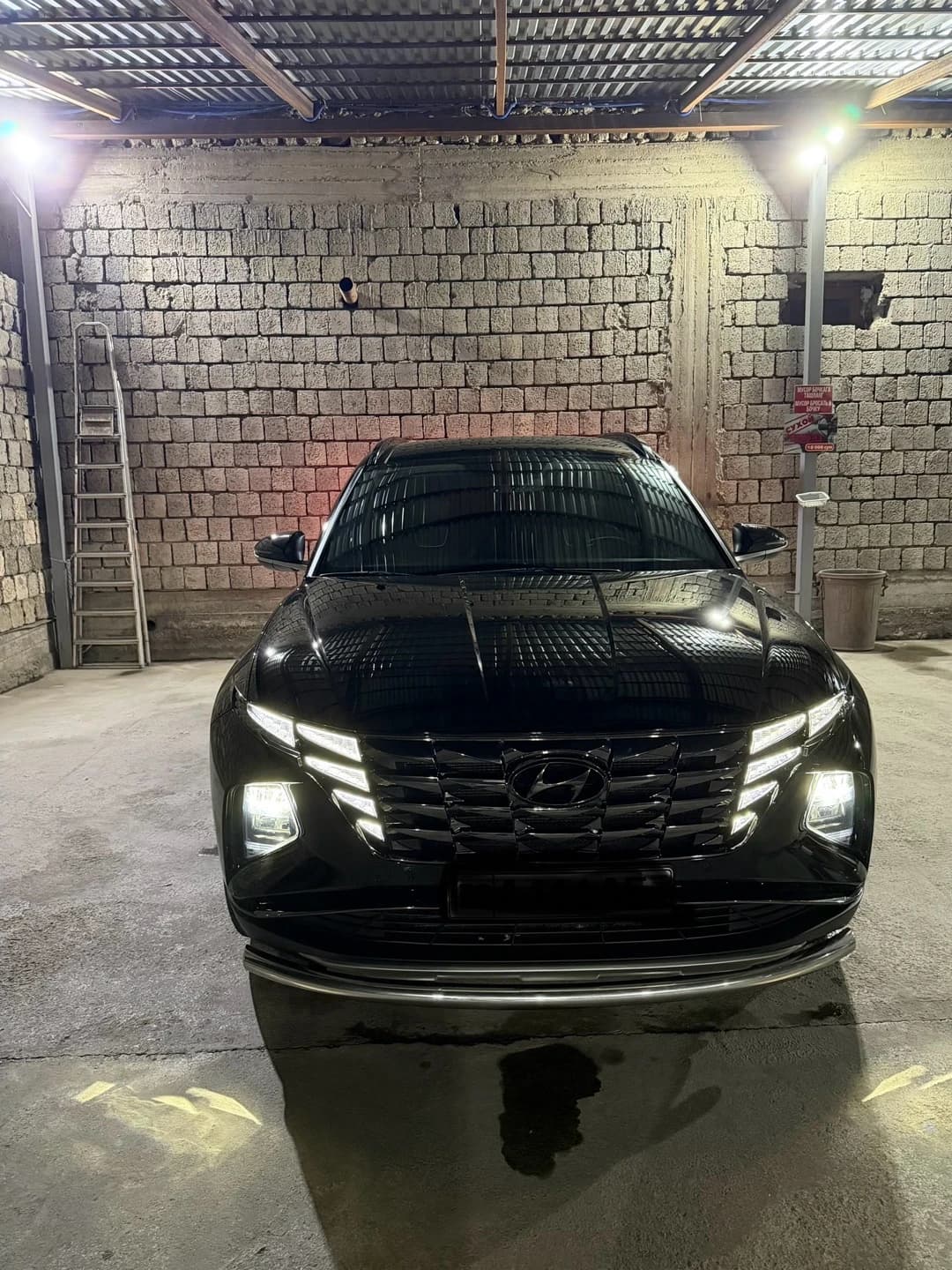 Hyundai Tucson, 2022, Samarqand – 1