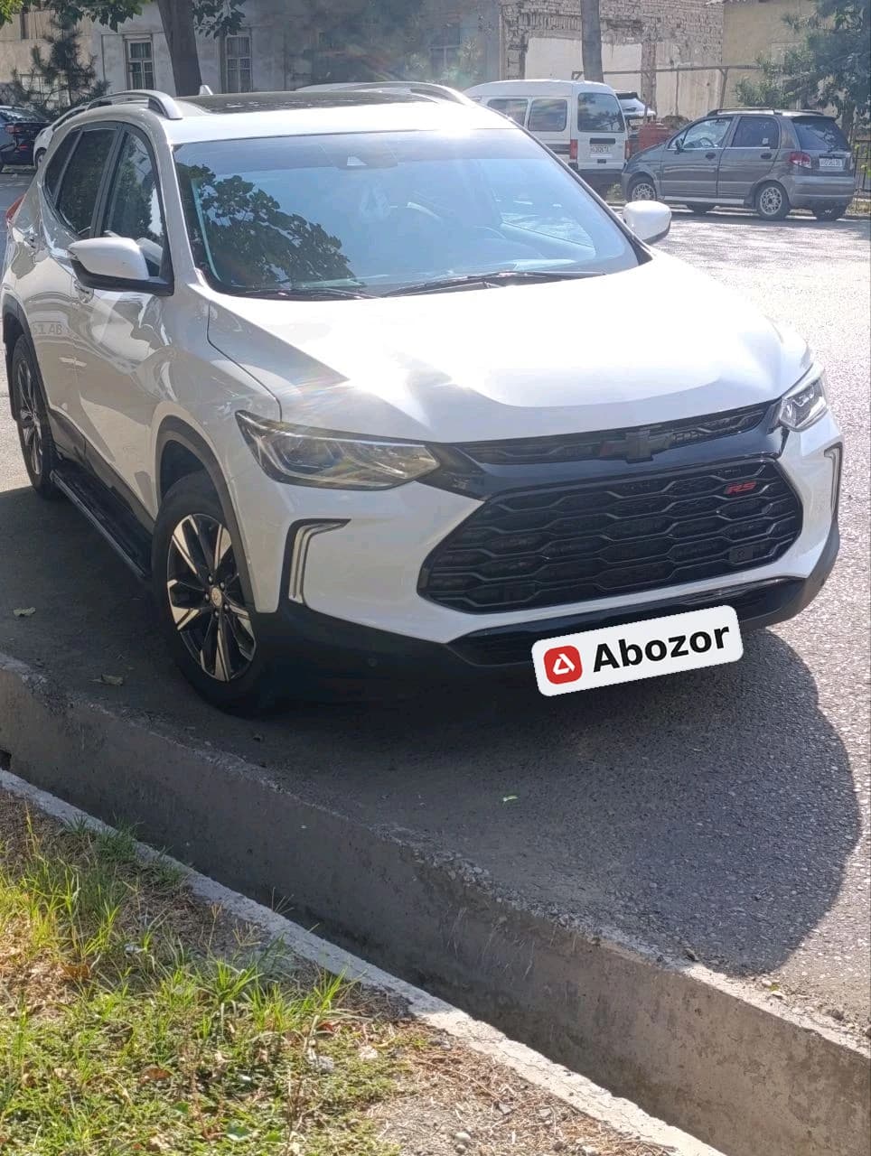 Chevrolet Tracker, 2024, Andijon – 1