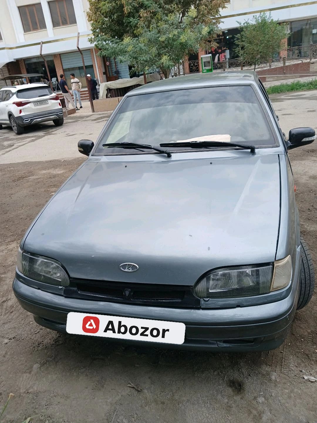Lada (ВАЗ) 2115, 2008, Бухарская область – 1