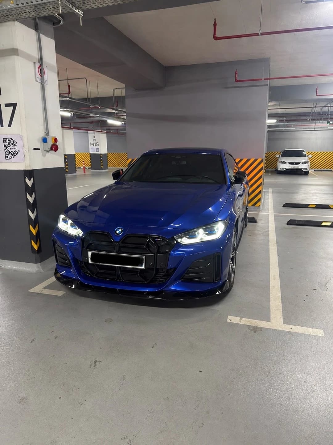 BMW i4, 2022, Toshkent shahri – 1