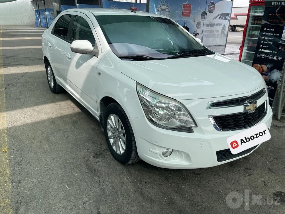 Chevrolet Cobalt, 2018, Toshkent – 1