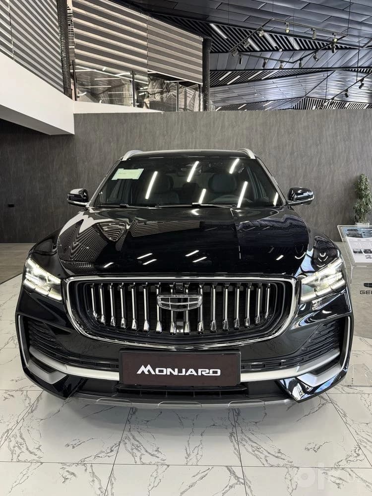 Geely Monjaro, 2026, Toshkent – 1