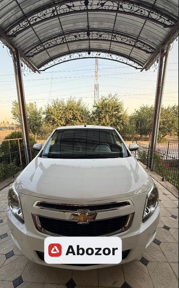 Chevrolet Cobalt, 2024, Ташкент (город) – 1