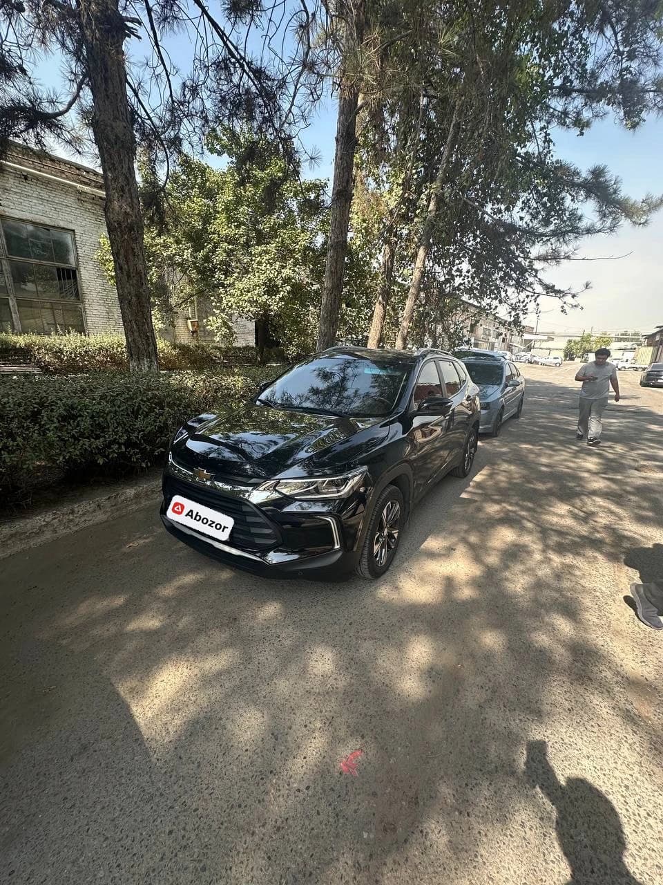 Chevrolet Tracker, 2024, Ташкент (город) – 1