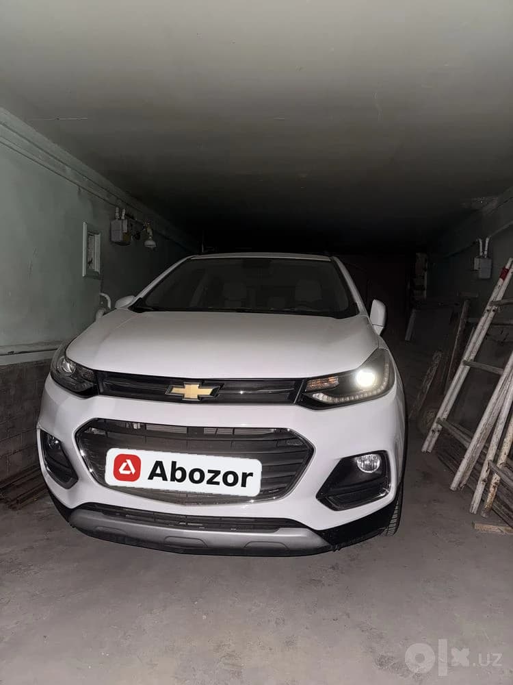 Chevrolet Tracker, 2019, Toshkent – 1