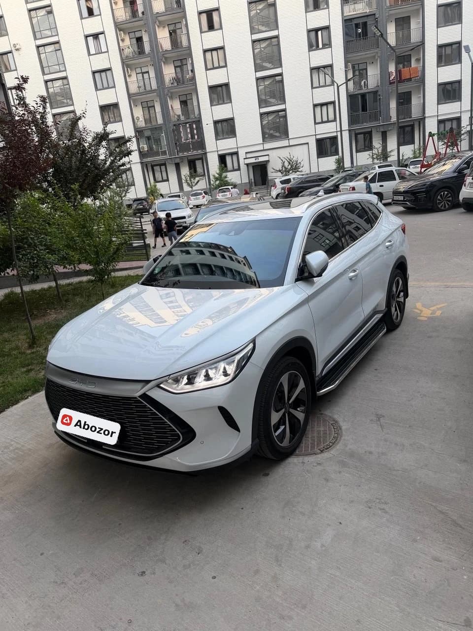 BYD Song Plus, 2024, Toshkent shahri – 1