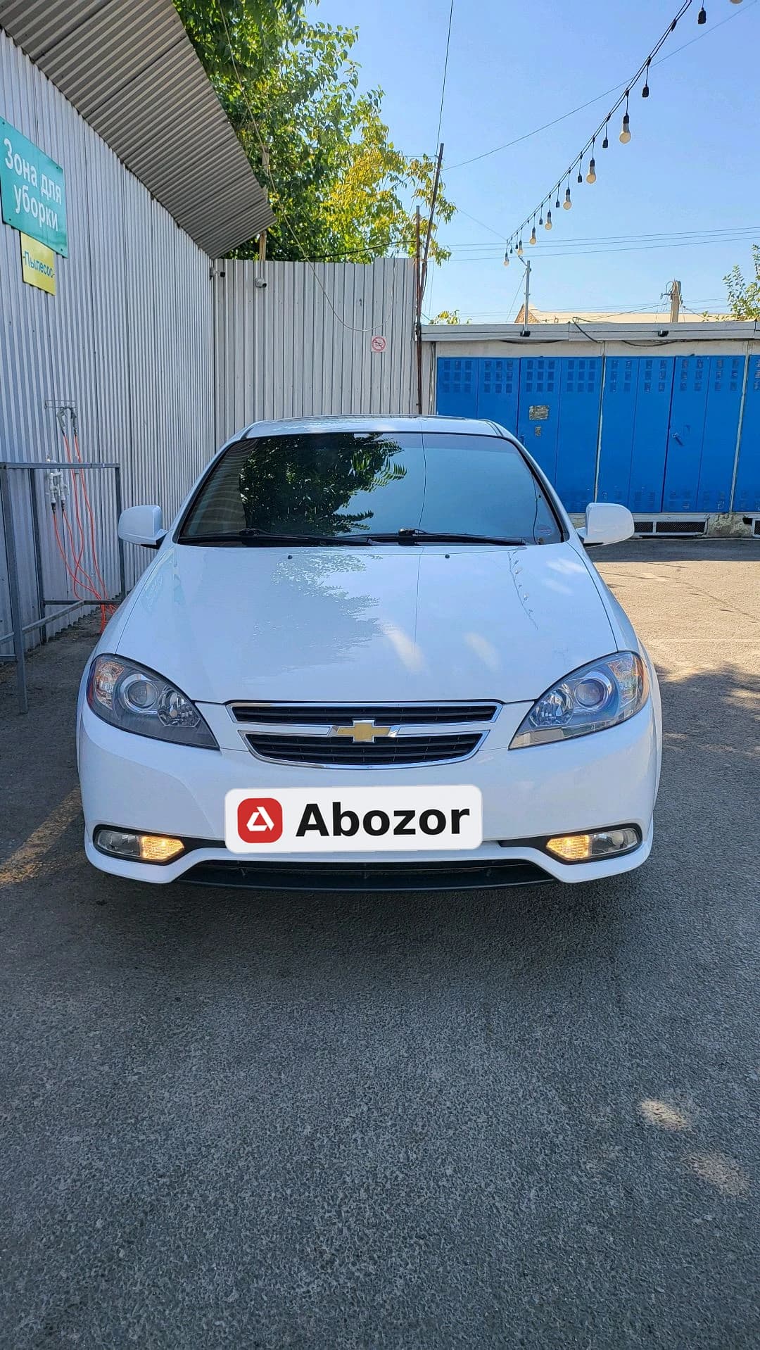 Chevrolet Lacetti, 2017, Toshkent shahri – 1
