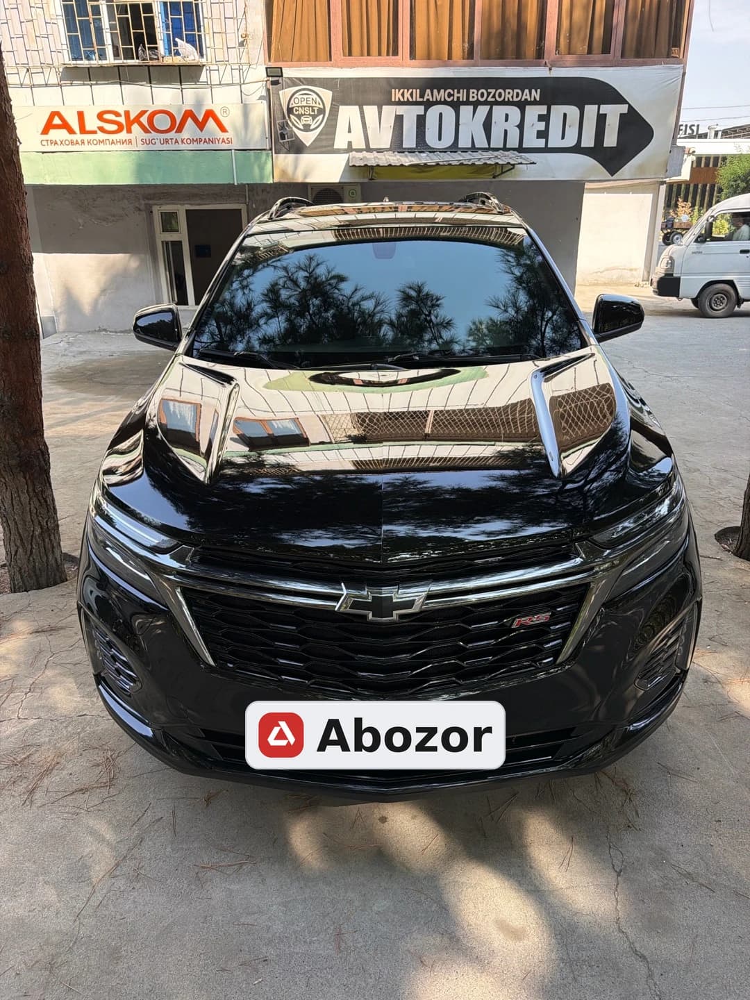 Chevrolet Equinox, 2022, Andijon – 1