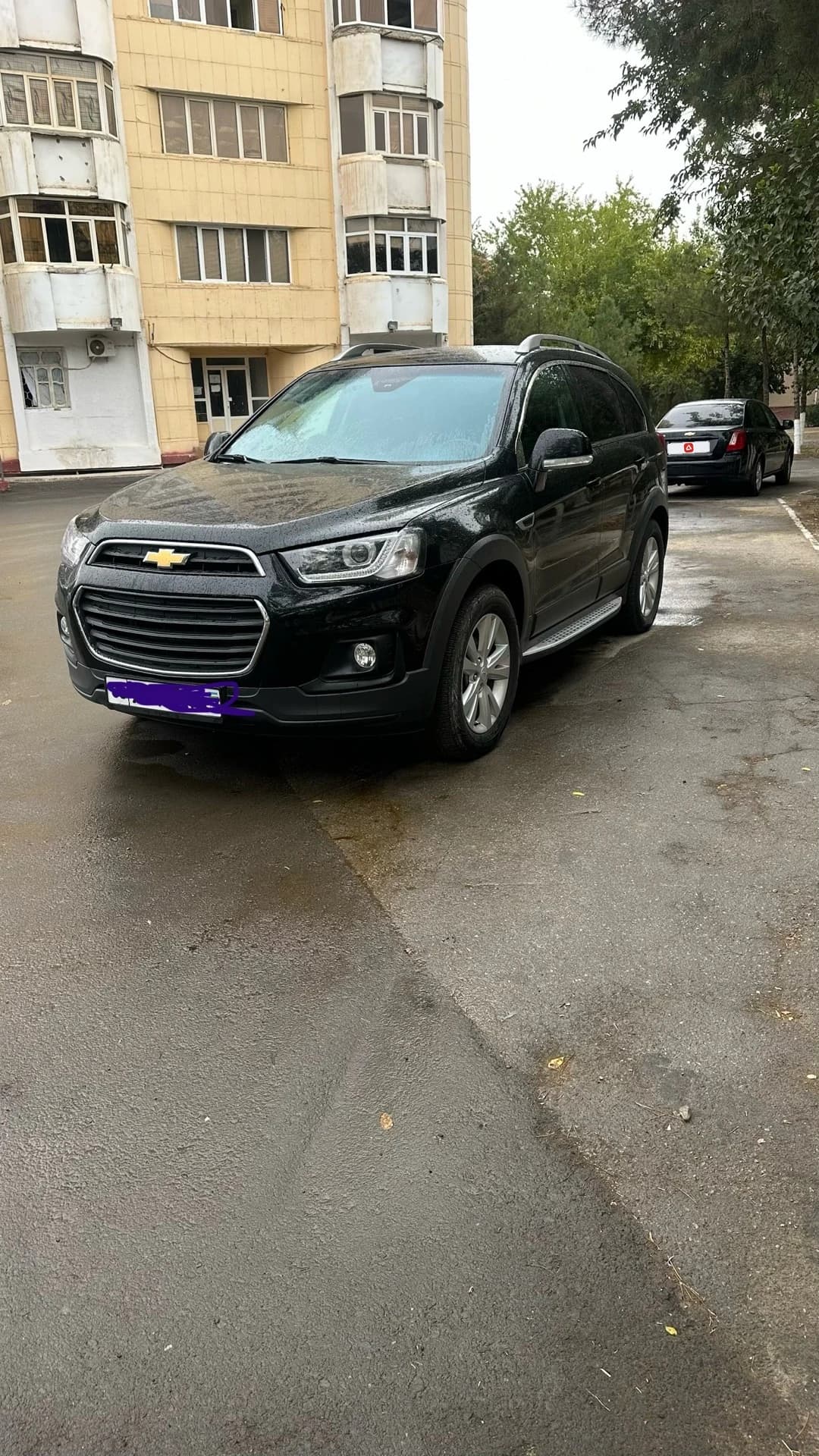 Chevrolet Captiva, 2018, Navoiy – 1