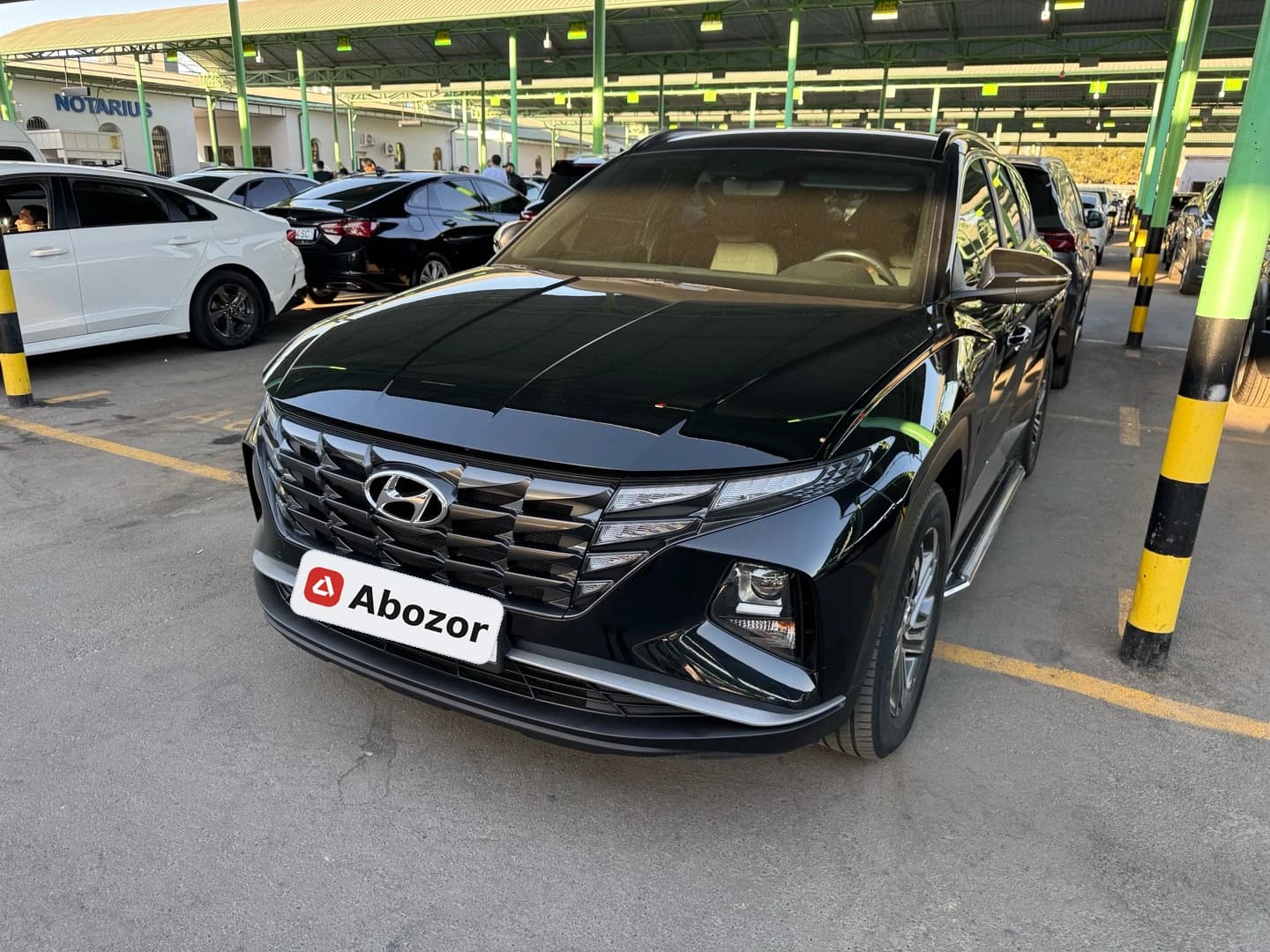 Hyundai Tucson, 2022, Ташкент (город) – 1
