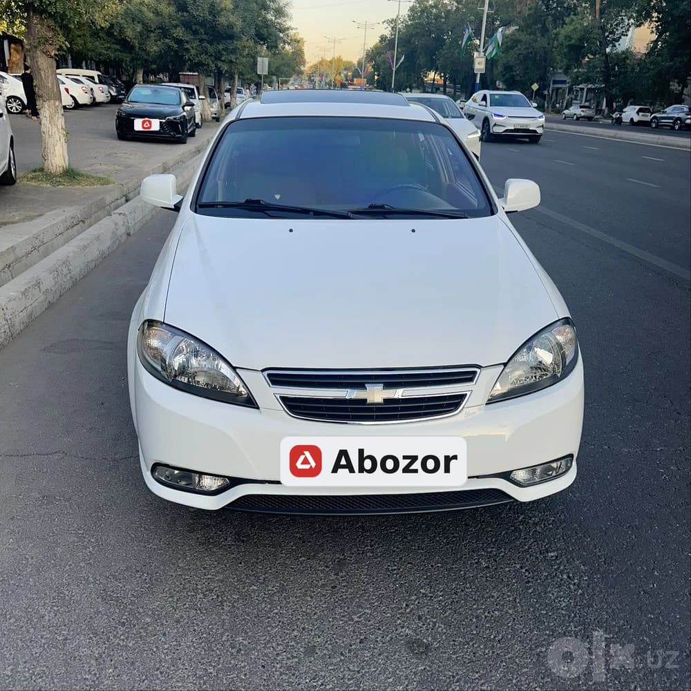 Chevrolet Lacetti, 2018, Toshkent – 1