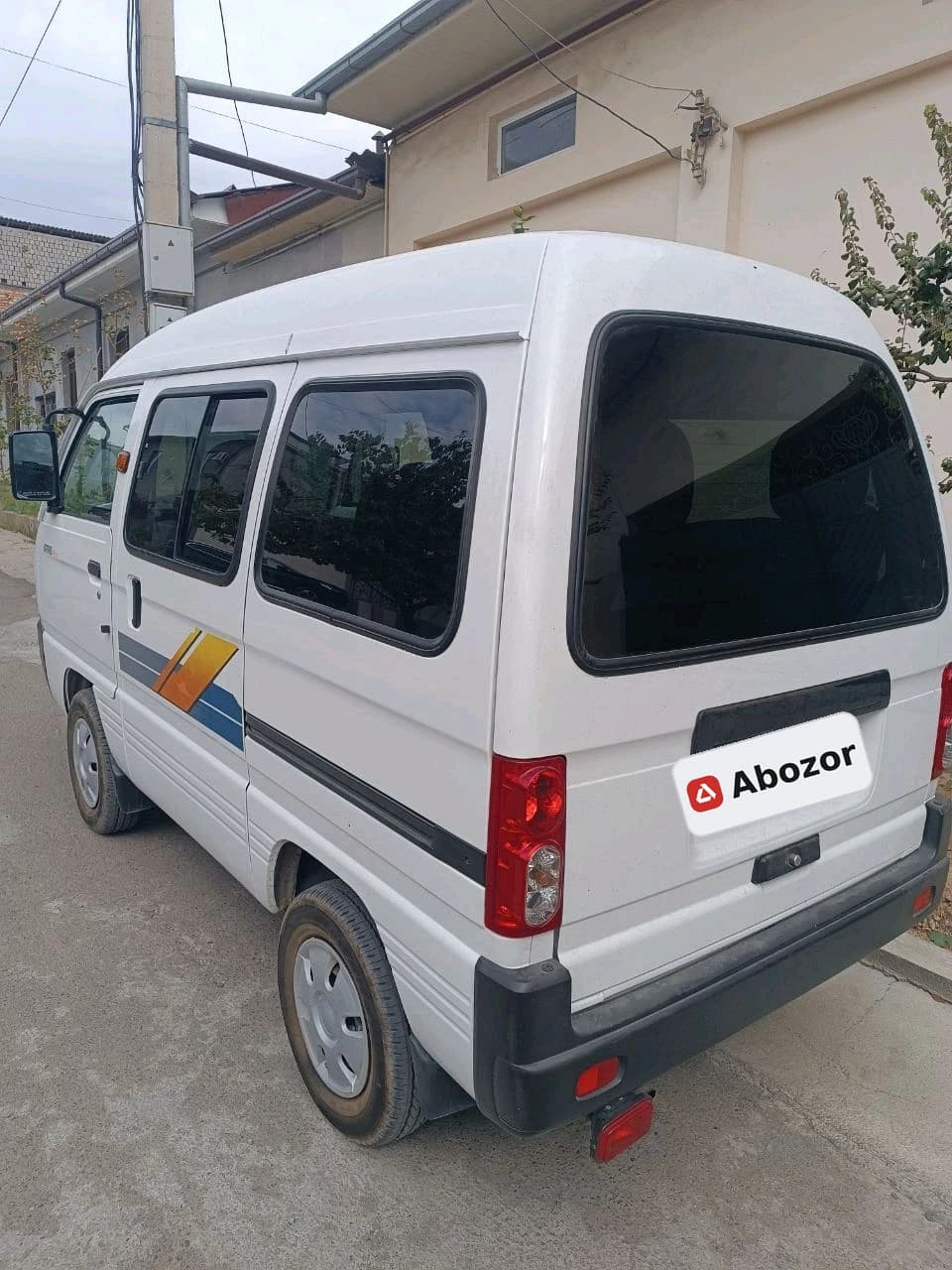 Chevrolet Damas, 2025, Toshkent shahri – 1