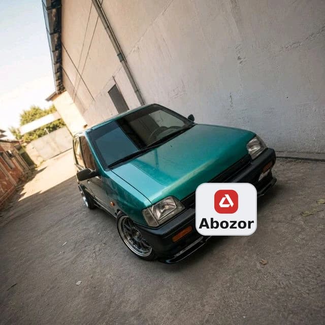 Daewoo Tico, 2000, Farg'ona – 1
