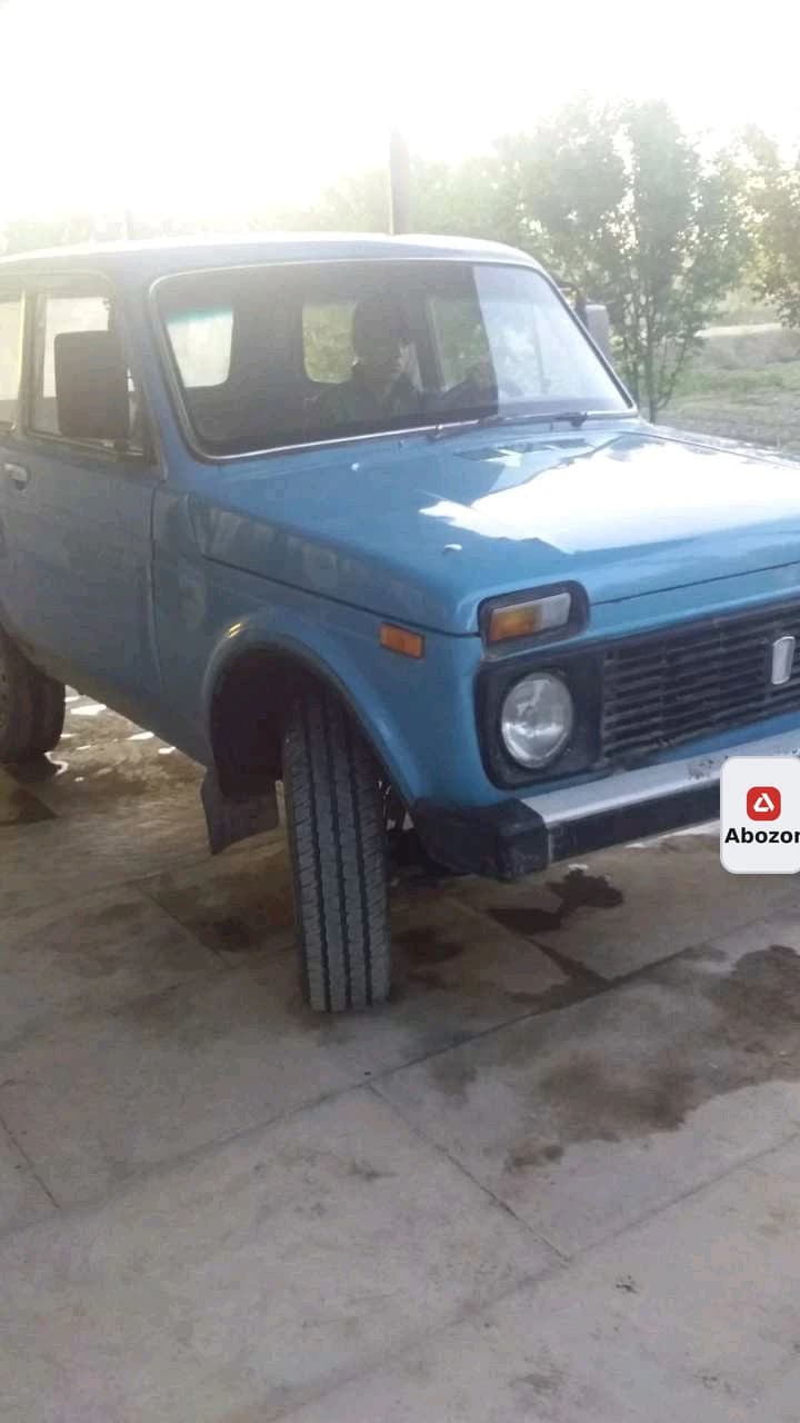 Lada (ВАЗ) 2121 (4x4), 1984, Бухарская область – 1