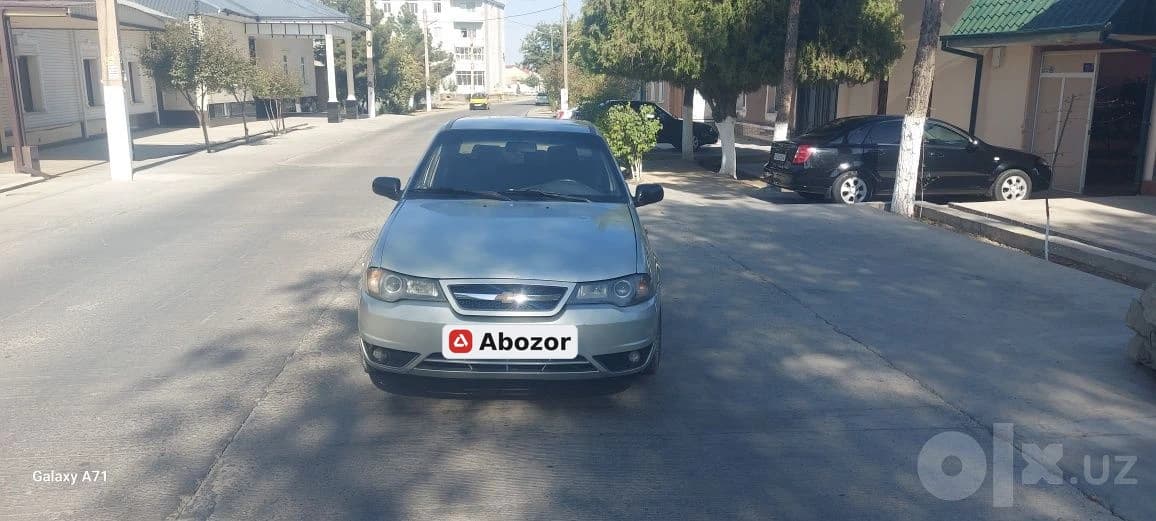 Chevrolet Nexia, 2009, Jizzax – 1
