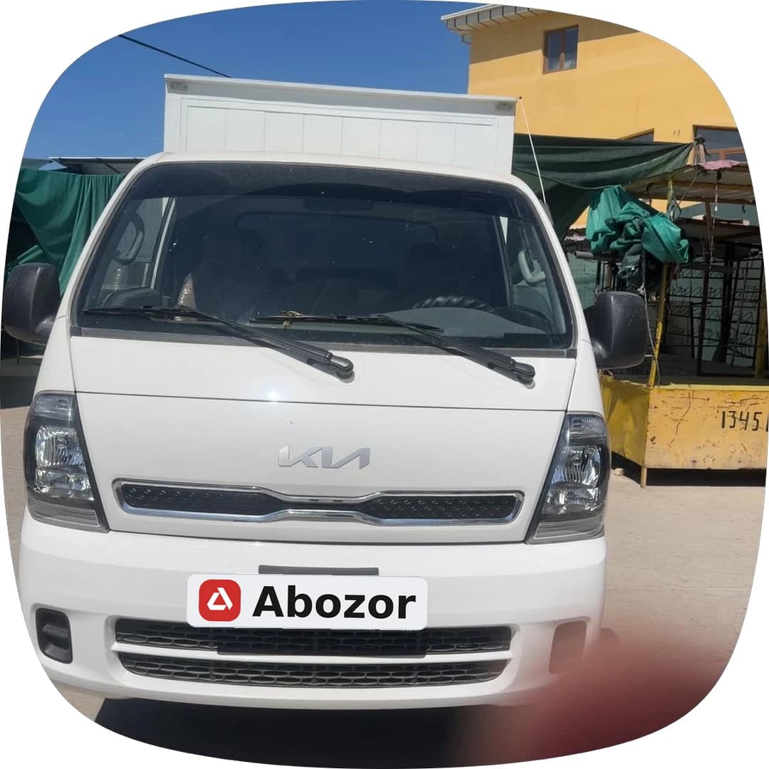 Kia Bongo, 2025, Xorazm – 1