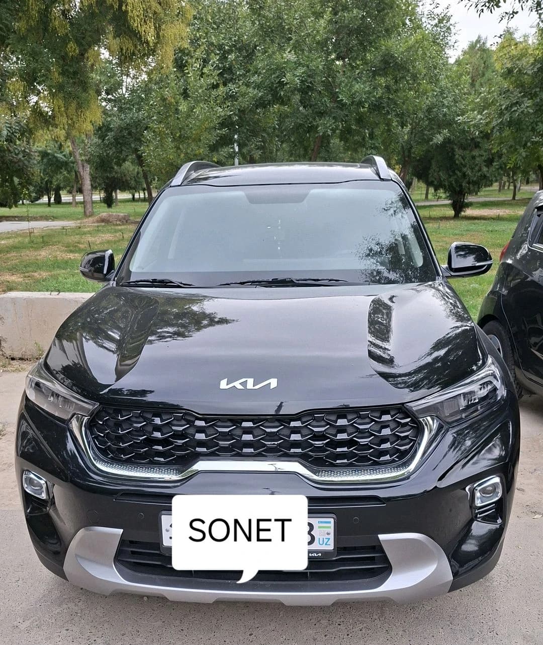 Kia Sonet, 2024, Toshkent shahri – 1