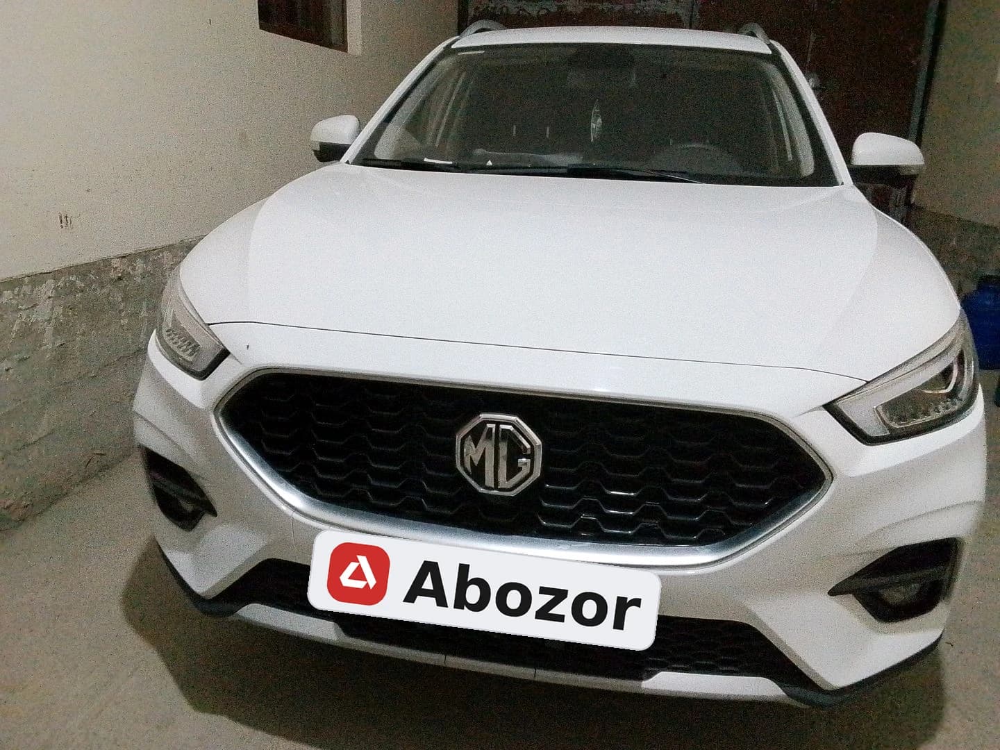 MG ZS, 2024, Бухарская область – 1