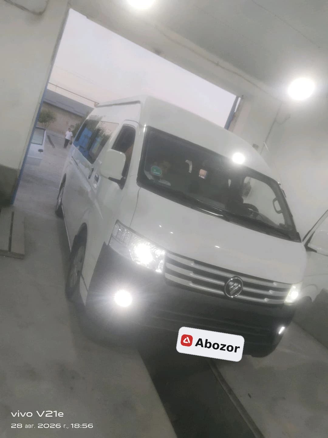 Shineray X30L, 2021, Sirdaryo – 1