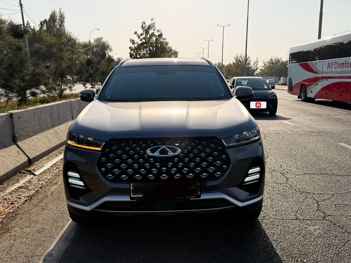 Chery Tiggo 7 Pro, 2023, Farg'ona – 1