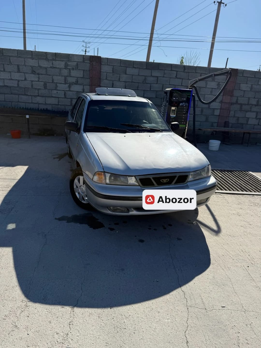 Daewoo Nexia, 1996, Хорезмская область – 1