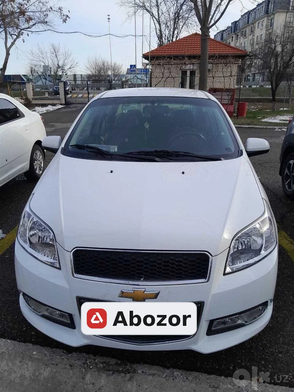 Chevrolet Nexia, 2021, Toshkent – 1