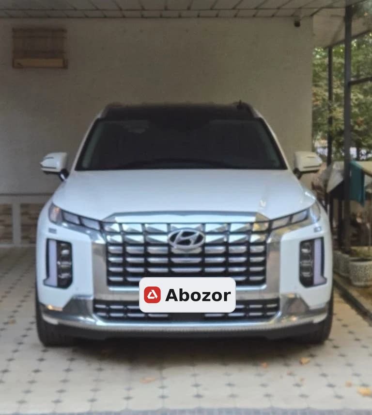 Hyundai Palisade, 2024, Toshkent shahri – 1