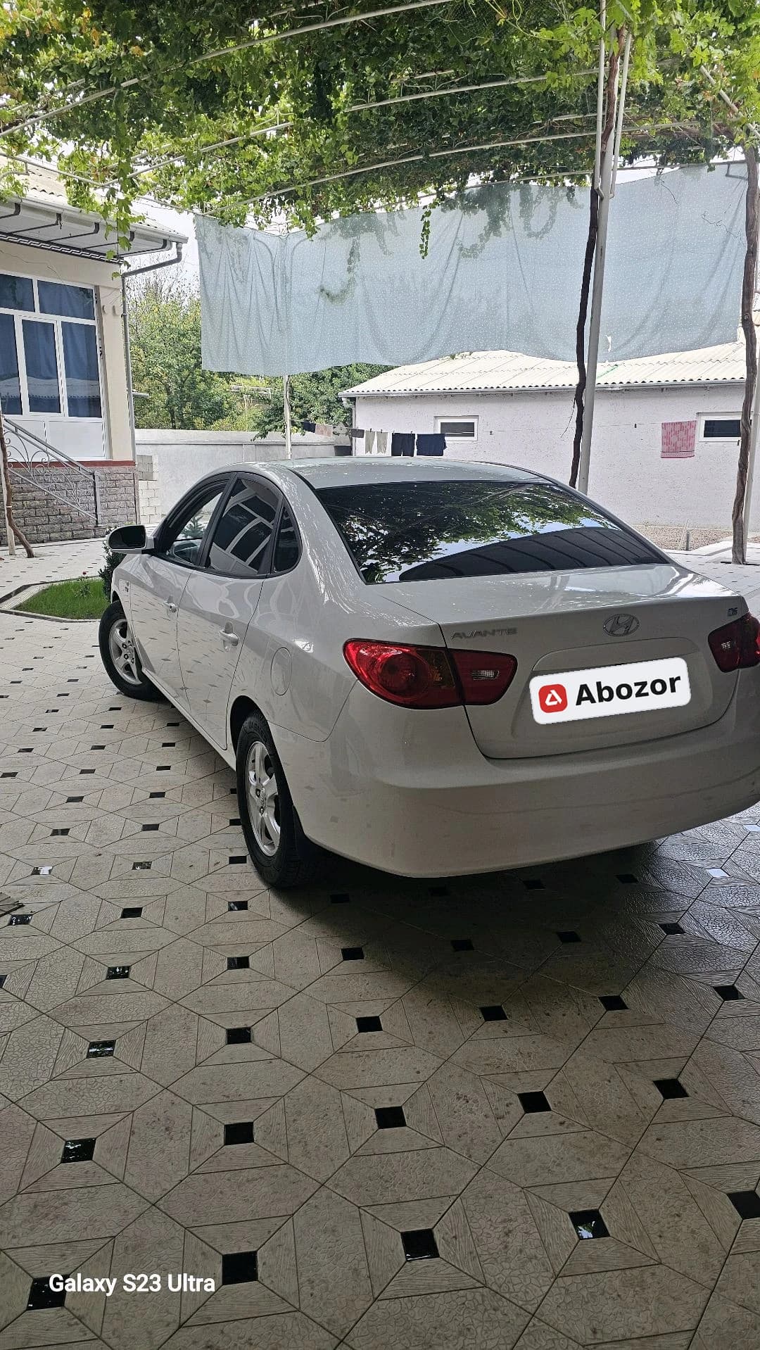 Hyundai Avante, 2009, Ферганская область – 1