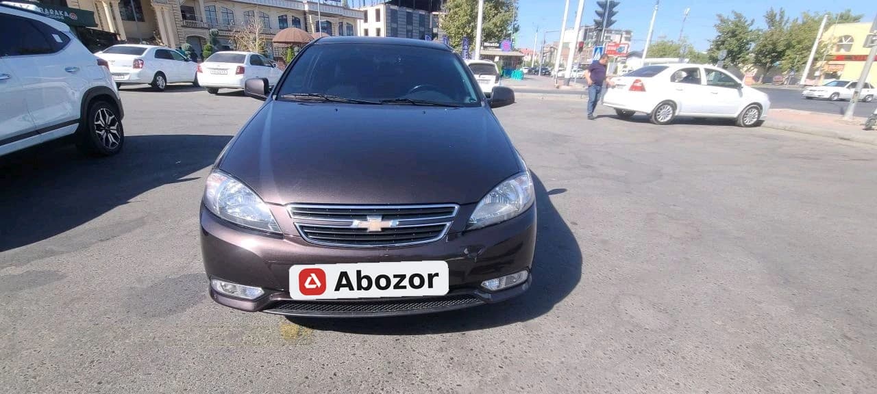 Chevrolet Lacetti, 2022, Самаркандская область – 1