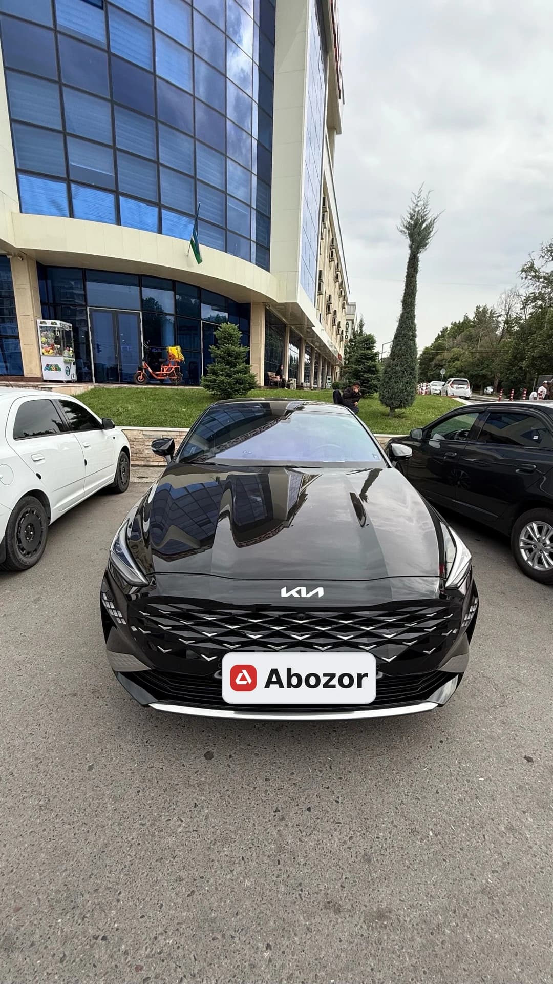 Kia K8, 2023, Ташкент (город) – 1