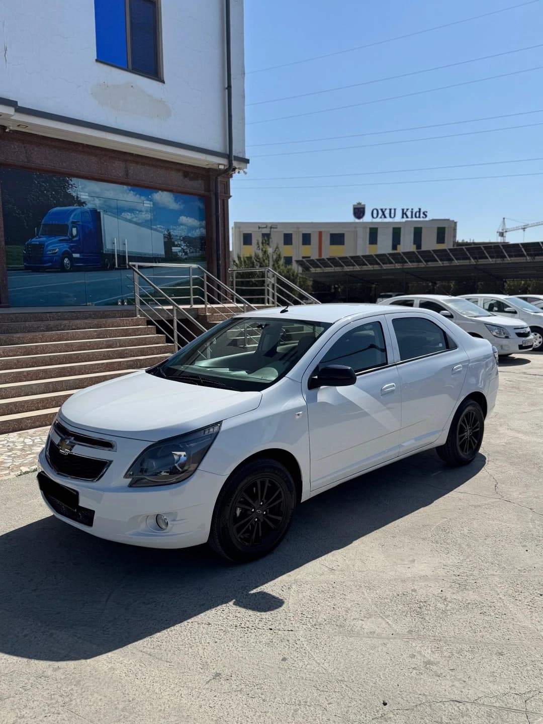 Chevrolet Cobalt, 2025, Buxoro – 1