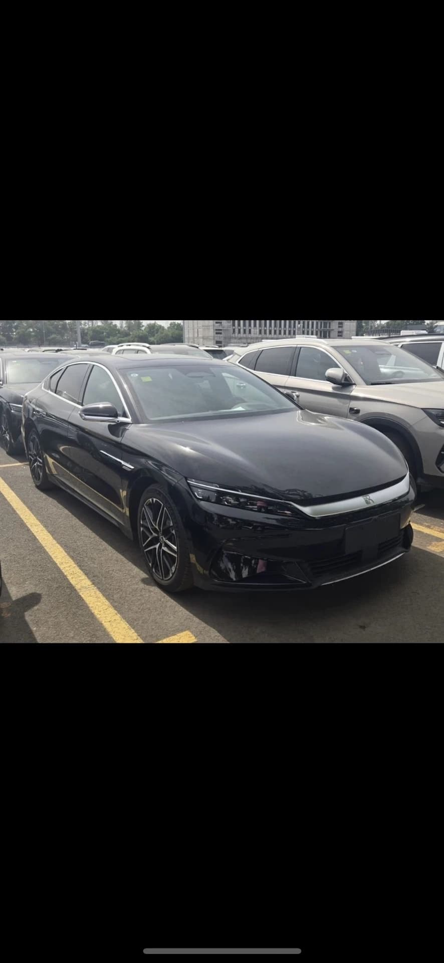 BYD Han, 2026, Toshkent shahri – 1