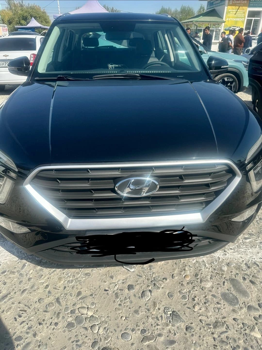 Hyundai Creta, 2021, Самаркандская область – 1