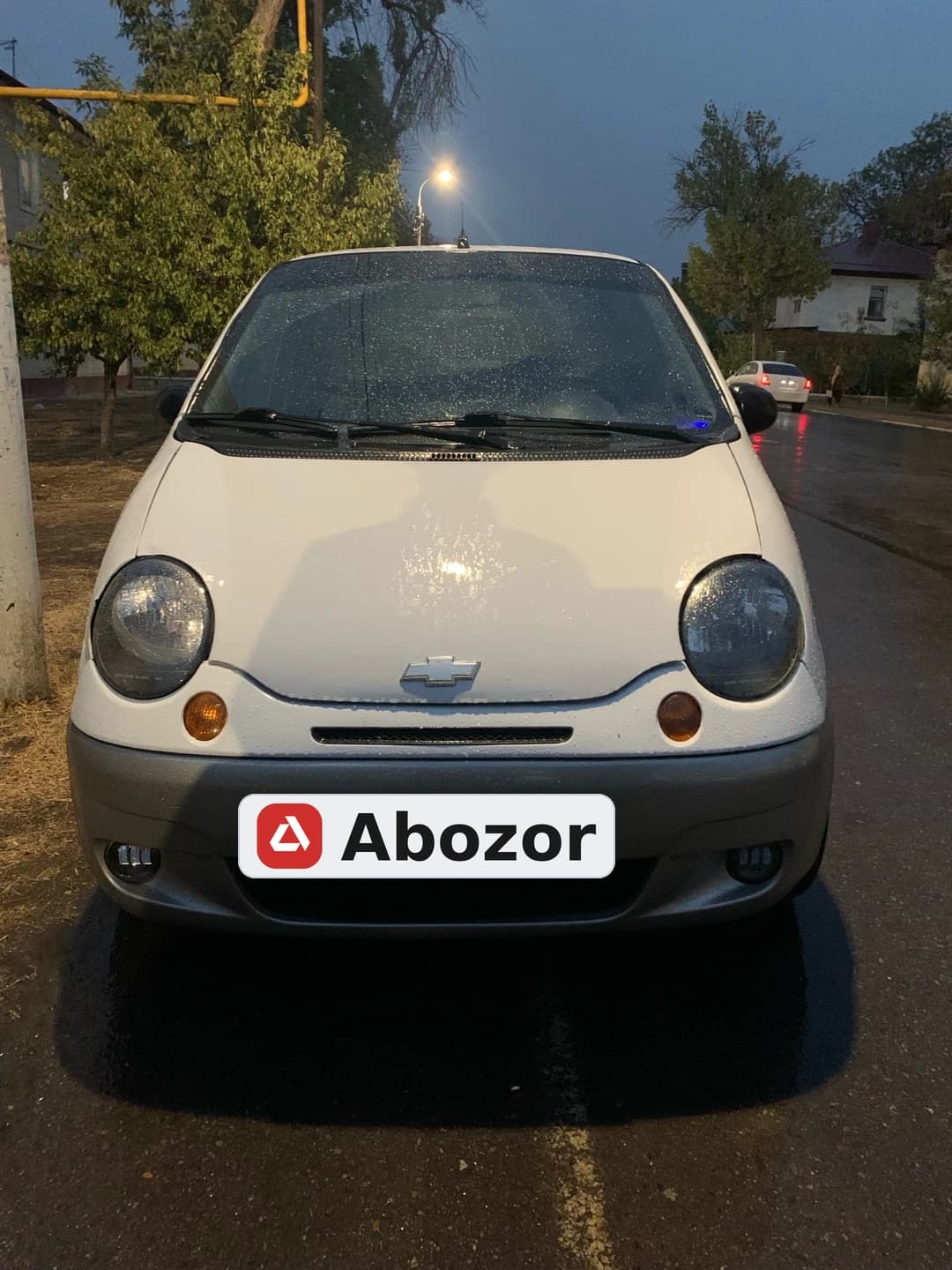 Chevrolet Matiz, 2007, Toshkent shahri – 1