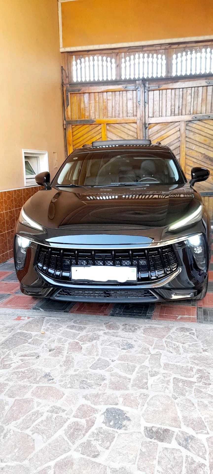 Forthing T5 EVO, 2022, Farg'ona – 1
