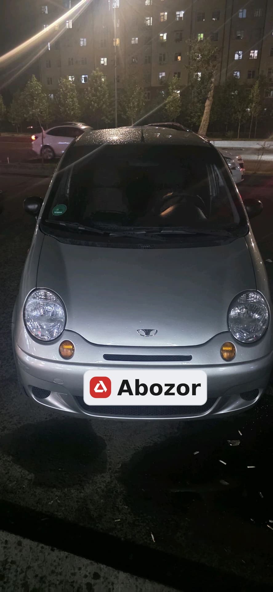 Chevrolet Matiz, 2007, Toshkent shahri – 1